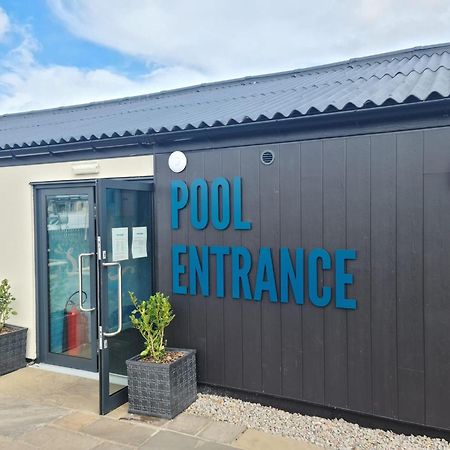 Highway Otel Lossiemouth Dış mekan fotoğraf