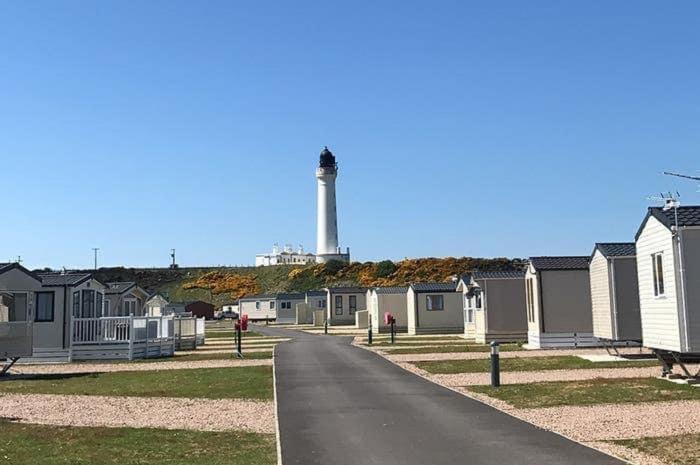 Highway Otel Lossiemouth Dış mekan fotoğraf