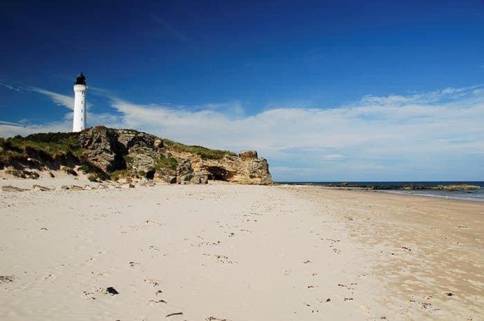 Highway Otel Lossiemouth Dış mekan fotoğraf