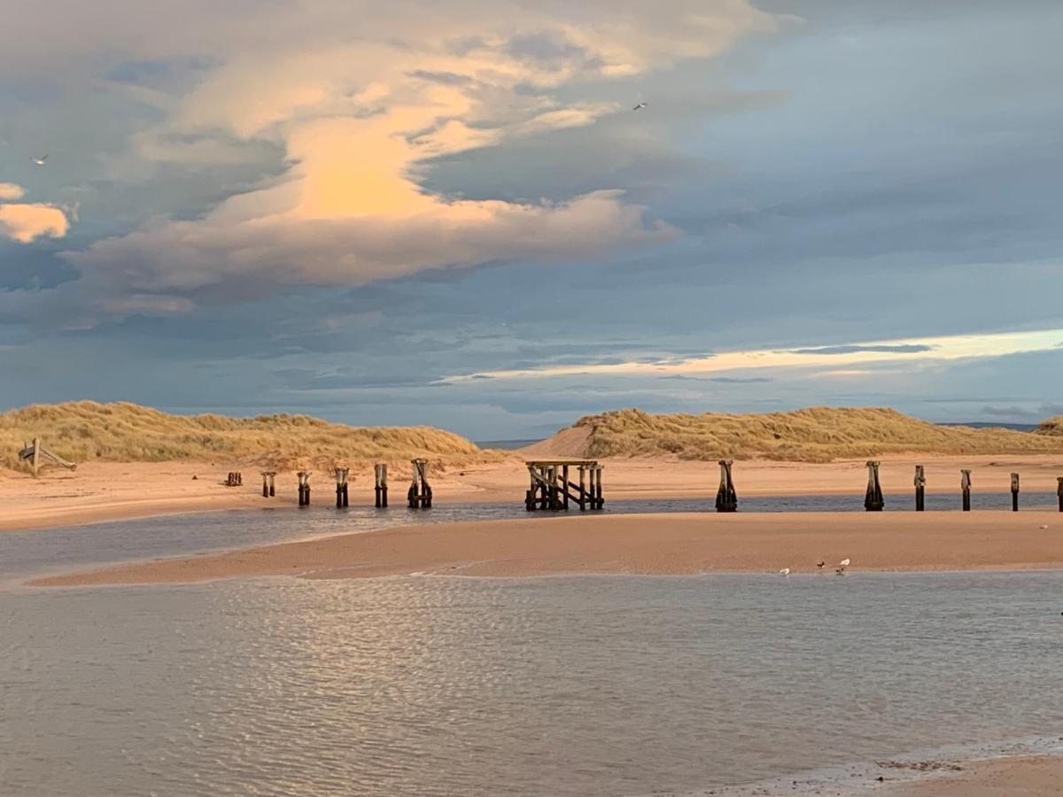 Highway Otel Lossiemouth Dış mekan fotoğraf