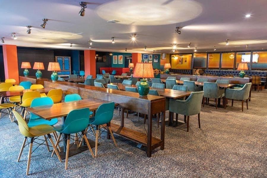 Highway Otel Lossiemouth Dış mekan fotoğraf