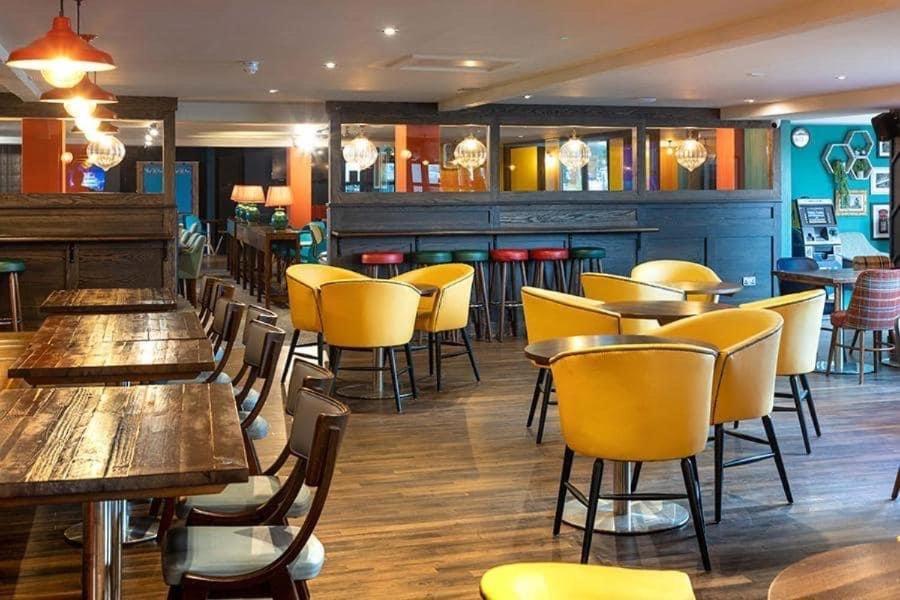 Highway Otel Lossiemouth Dış mekan fotoğraf