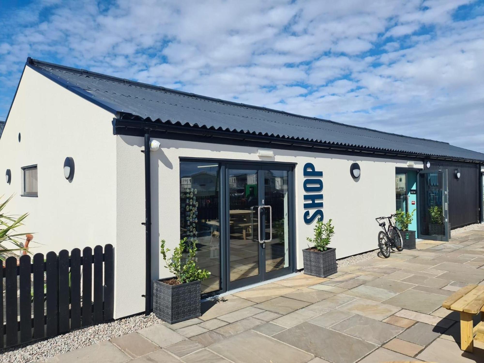 Highway Otel Lossiemouth Dış mekan fotoğraf