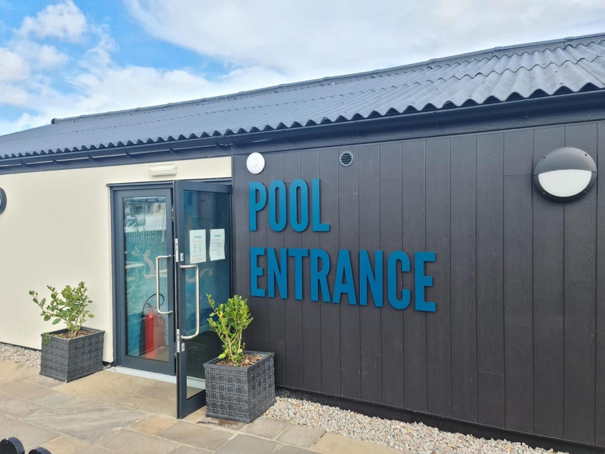 Highway Otel Lossiemouth Dış mekan fotoğraf