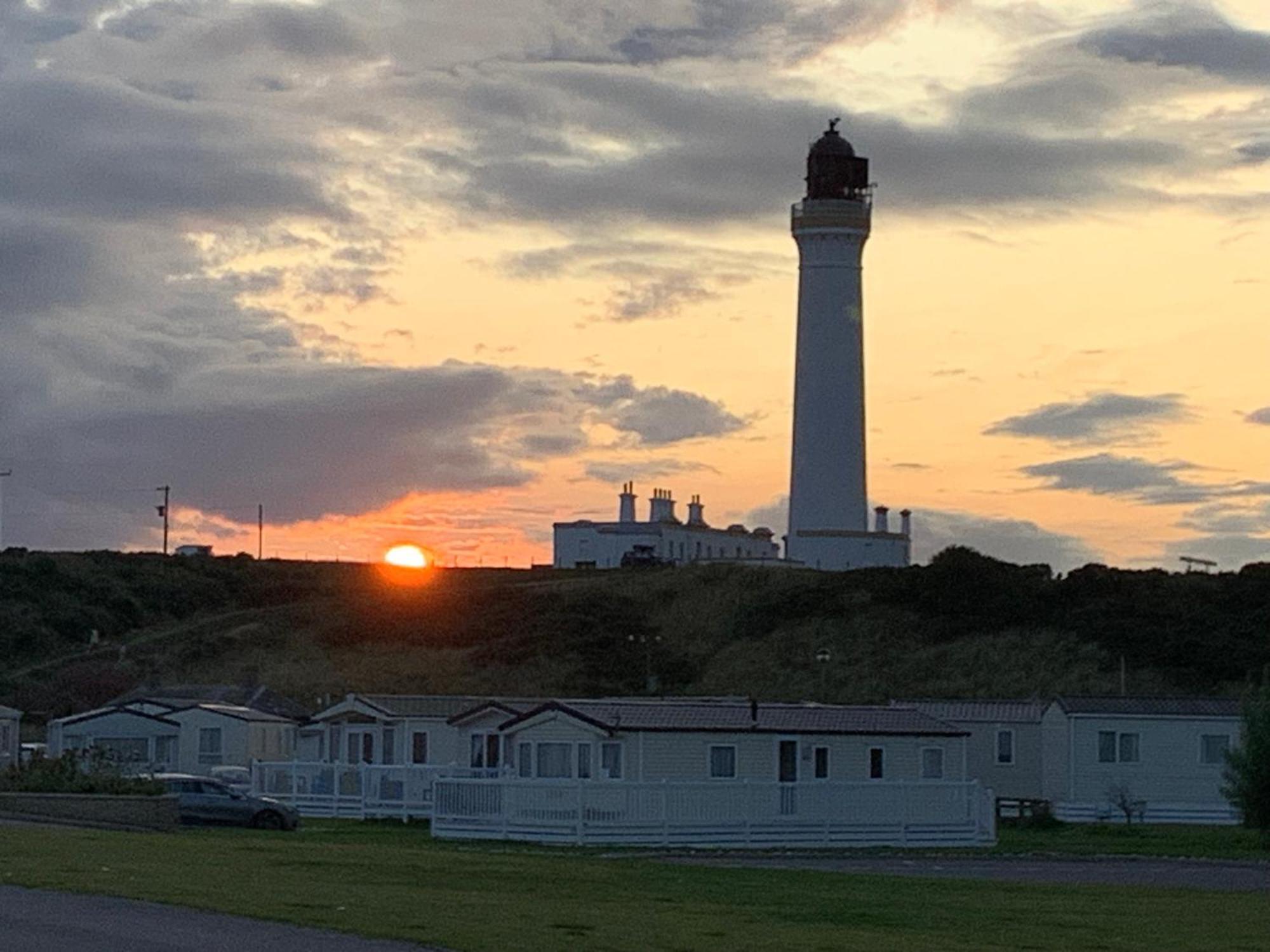 Highway Otel Lossiemouth Dış mekan fotoğraf